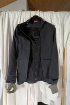 Undercover Small Parts AW98 cardigan-jacket – styled view | Recente Studio