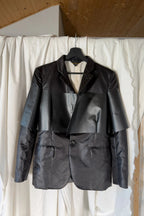 Comme des Garçons SS11 panel jacket – side view | Recente Studio