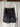 Comme des Garçons S/S 2011 asymmetrical shorts – styled view | Recente Studio