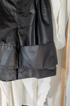 Comme des Garçons S/S 2011 asymmetrical shorts – side view | Recente Studio