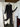 Comme des Garçons AW91 asymmetrical dress – styled view | Recente Studio