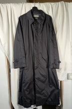 Issey Miyake Men AW99 parachute trench coat – styled view | Recente Studio