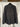 BLACK Comme des Garçons SS19 zips shirt – styled view | Recente Studio
