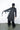 Y's Yohji Yamamoto x Mackintosh trench coat – side view | Recente Studio