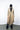 Undercover A/W 2016 pleated velvet coat – front view | Recente Studio