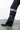 Comme des Garçons A/W 2001 floral velvet pants – floral detail | Recente Studio