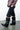 Comme des Garçons AW01 floral velvet pants – full length | Recente Studio