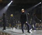 Yohji Yamamoto Pour Homme 2010 "THE MEN" 4.1 multi-button jacket – archive reference 2 | Recente Studio
