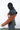 Comme des Garçons Homme Plus AW22 sculpted peacoat – three-quarter view | Recente Studio