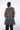 Comme des Garçons Homme Plus AW22 sculpted peacoat – back view | Recente Studio