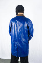 Junya Watanabe Man S/S 2012 resin trench coat – full length | Recente Studio