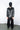 Masakï Matsushïma homme 2000s goat leather jacket – leather texture detail | Recente Studio