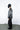 Masakï Matsushïma homme 2000s goat leather jacket – side view | Recente Studio