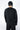 Yohji Yamamoto Pour Homme A/W 2016 asymmetrical sweater – back view | Recente Studio