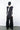 Comme des Garçons Homme Plus SS22 asymmetrical sleeveless sweater – side view | Recente Studio