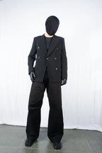 Yohji Yamamoto Pour Homme A/W 2013 double-breasted jacket – side view | Recente Studio