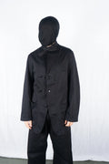 Yohji Yamamoto Pour Homme 2010 "THE MEN" 4.1 multi-button jacket – front view | Recente Studio