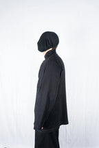 Yohji Yamamoto Pour Homme 2010 "THE MEN" 4.1 multi-button jacket – full length | Recente Studio