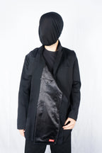 Undercover A/W 1998 "Small Parts" deconstructed jacket – full length | Recente Studio