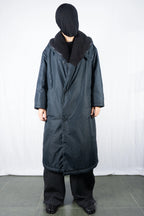 Issey Miyake Wind Coat 1980s – front view | Recente Studio