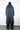 Issey Miyake Wind Coat 80s – nylon texture detail | Recente Studio