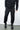 Yohji Yamamoto Pour Homme S/S 2019 double zipper pants – back view | Recente Studio