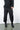 Yohji Yamamoto Pour Homme S/S 2019 double zipper pants – front view | Recente Studio