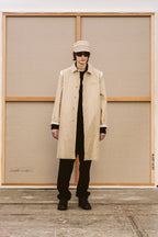 Undercover Jun Takahashi AW21 coat – back view | Recente Studio